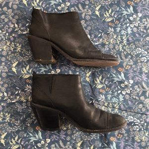 Rachel Comey Mars perforated leather boots